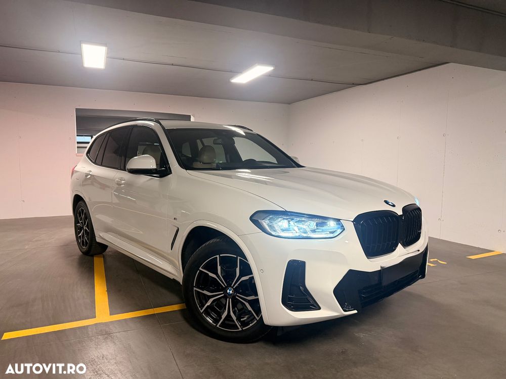BMW X3 2022 — imagine 3