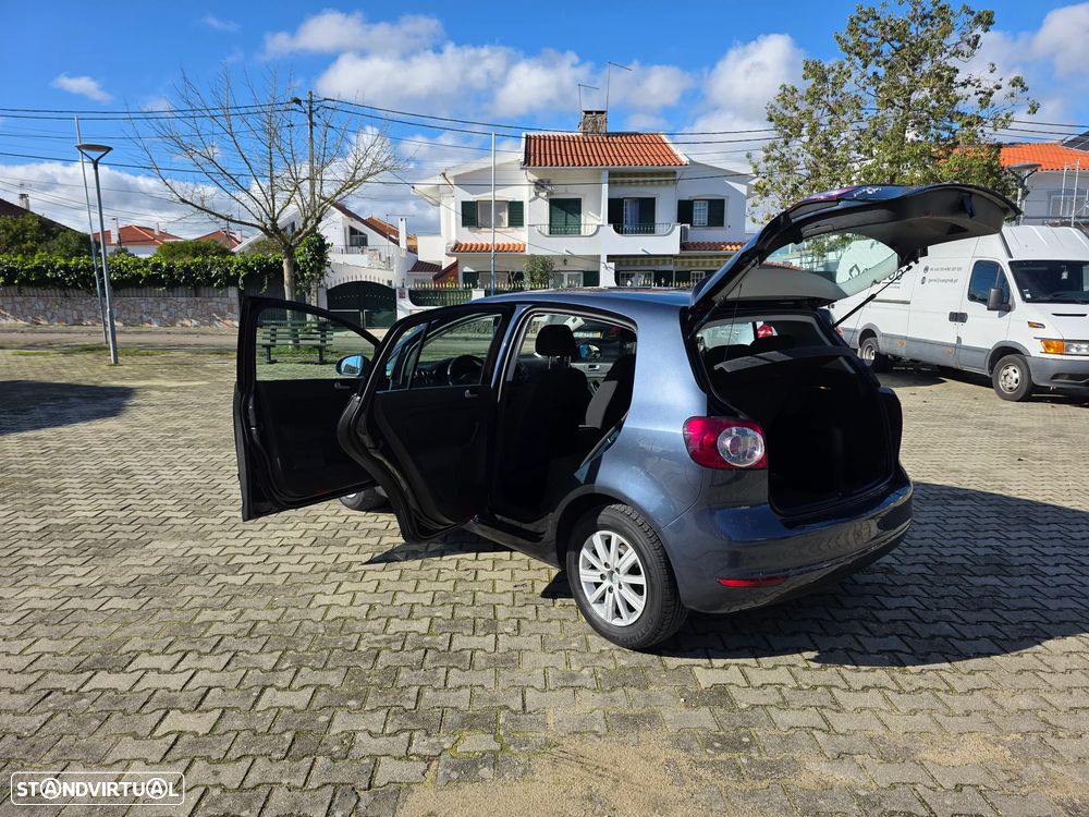 VW Golf Plus 1.2 TSI Trendline - 2