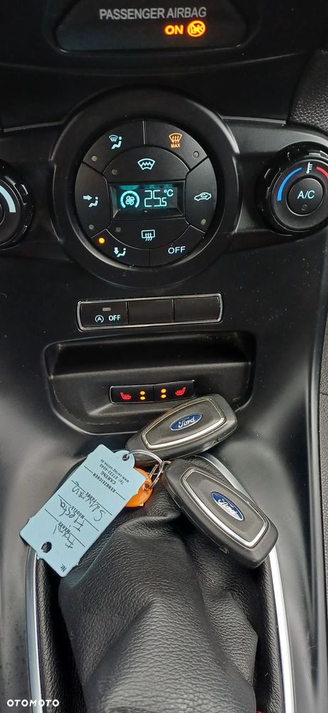 Ford Fiesta 1.0 EcoBoost S&S ST-LINE - 12