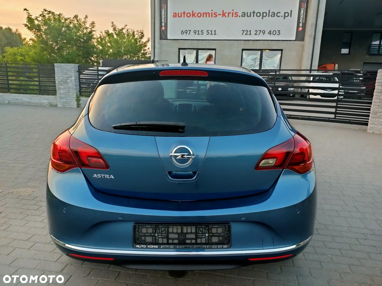 Opel Astra - 4