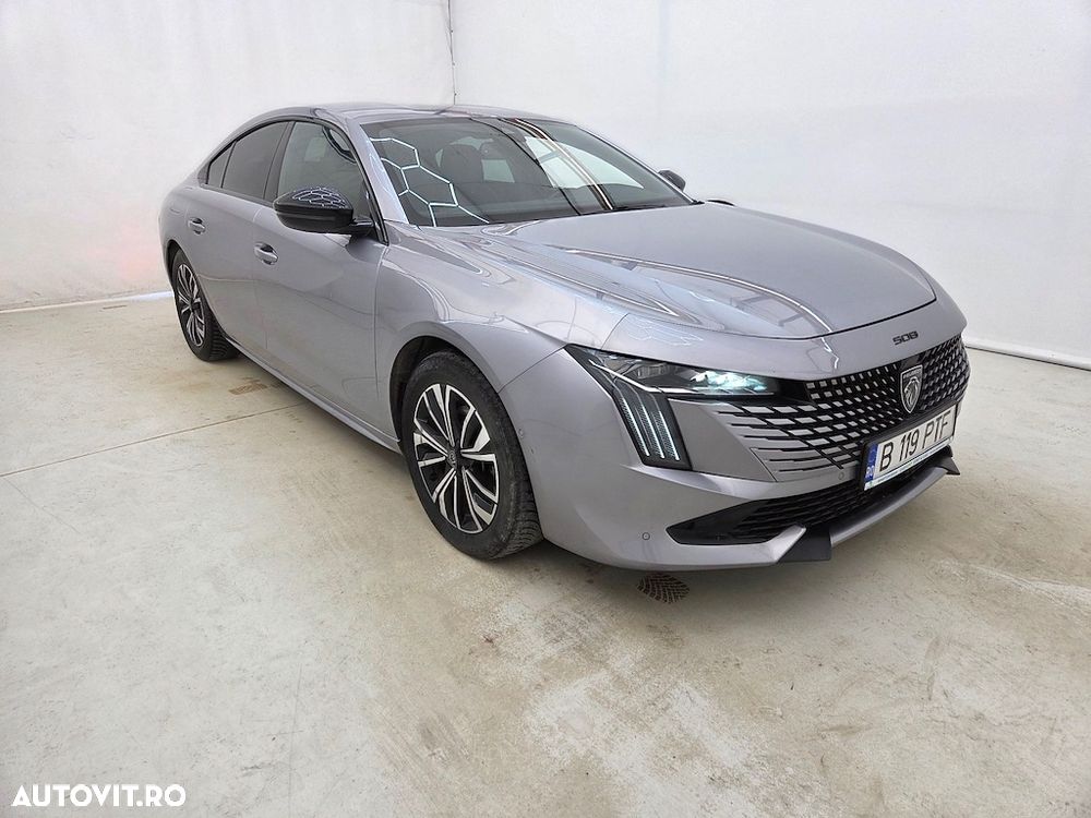 Peugeot 508 1.5 BlueHDI S&S EAT8 Allure Pack - 3