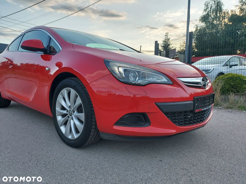 Opel Astra 1.4 Turbo - 14