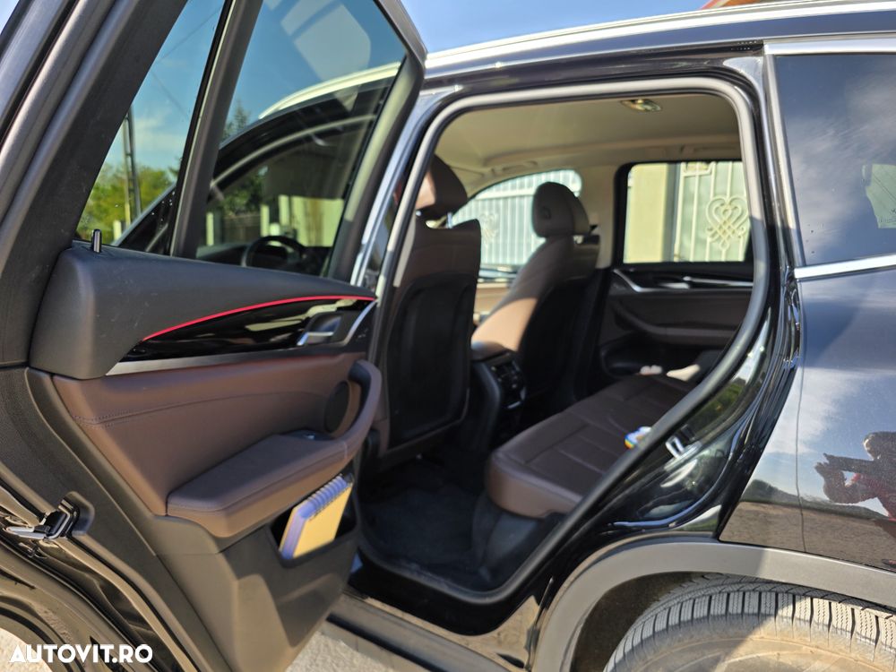 BMW X3 xDrive30e Aut. Luxury Line - 26