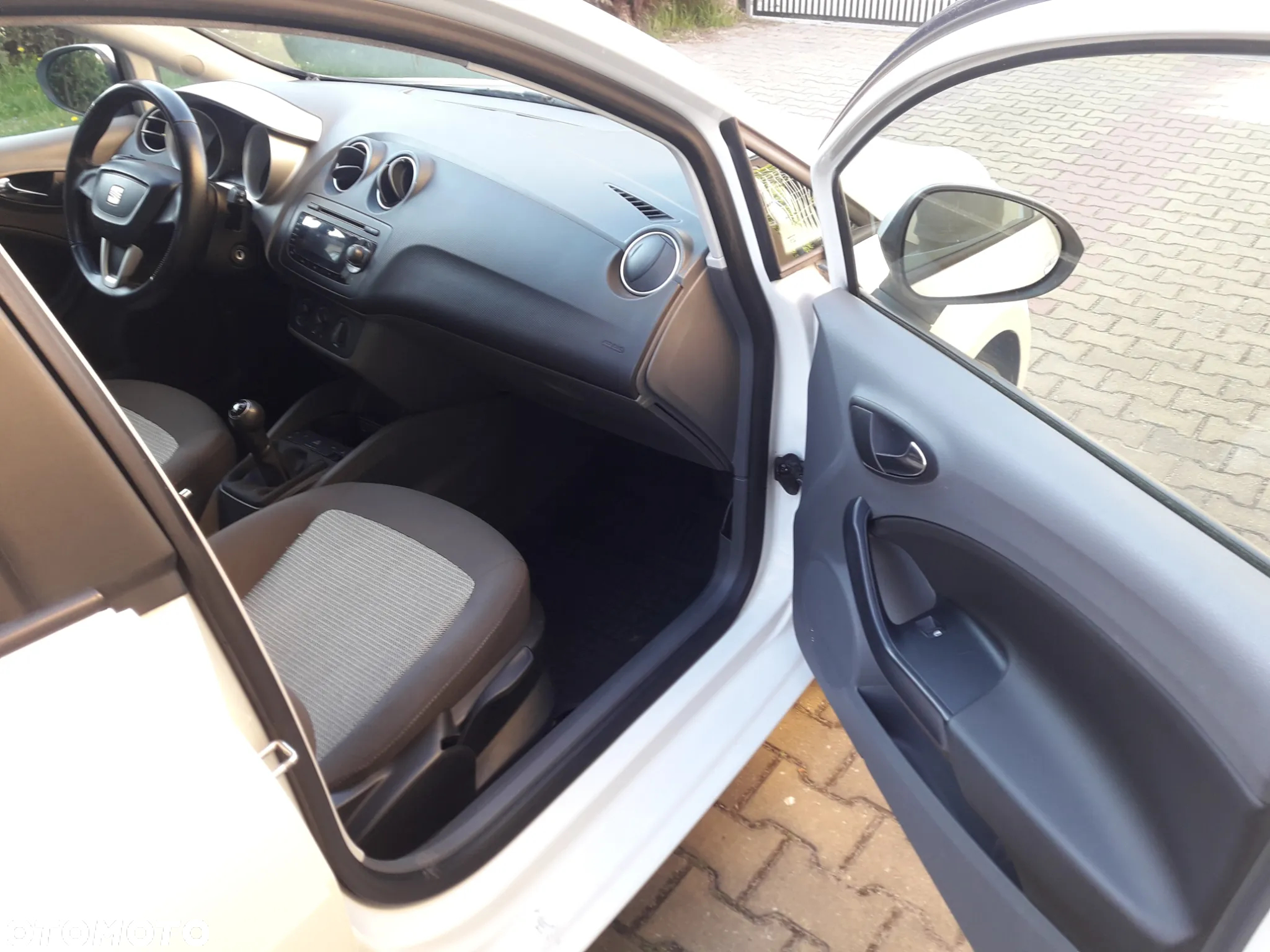 Seat Ibiza 1.2 12V Comfort Edition - 15