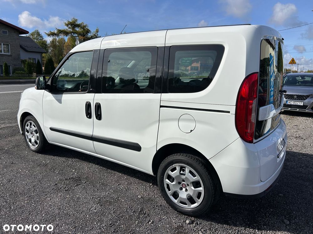 Fiat Doblo 1.4 16V Easy - 10