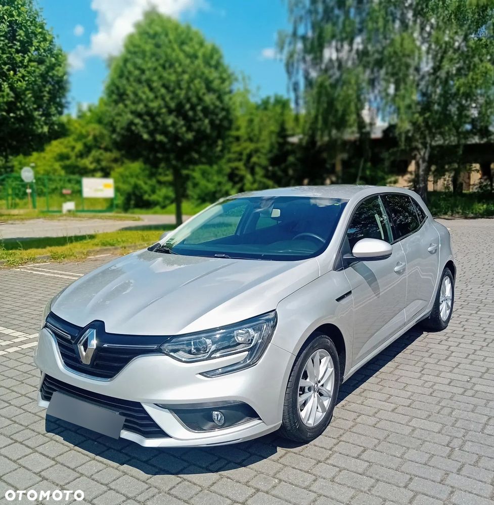 Renault Megane 1.5 dCi Energy Life EU6 - 1