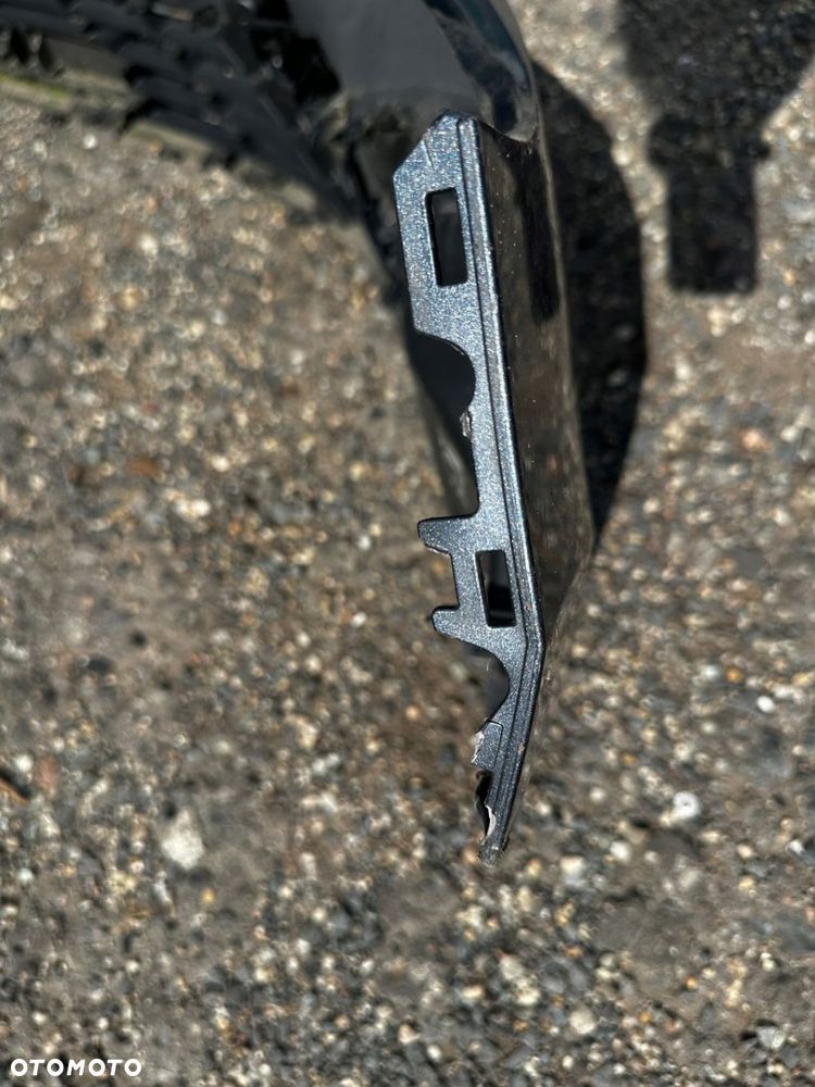 RENAULT CLIO V 5 ZDERZAK PRZEDNI PRZÓD 19-23 - 9