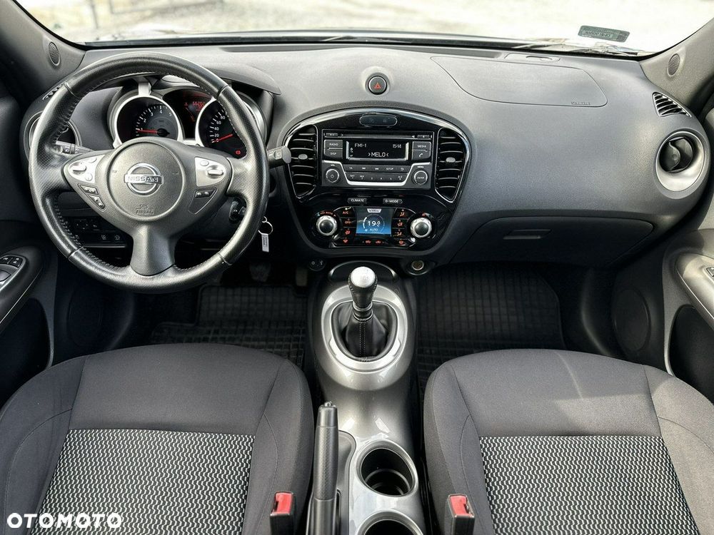 Nissan Juke 1.2 DIG-T Tekna EU6 - 5