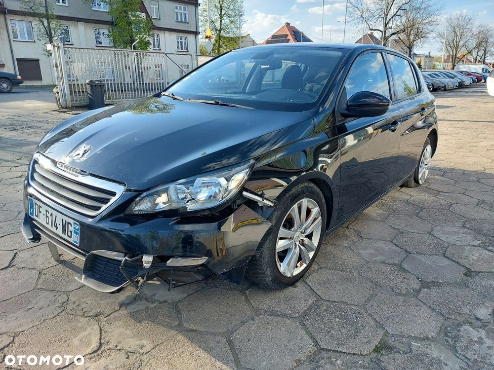Peugeot 308 - 3