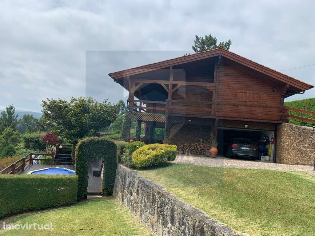 IMÓVEL EM VILA NOVA DE CERVEIRA - Grande imagem: 4/12