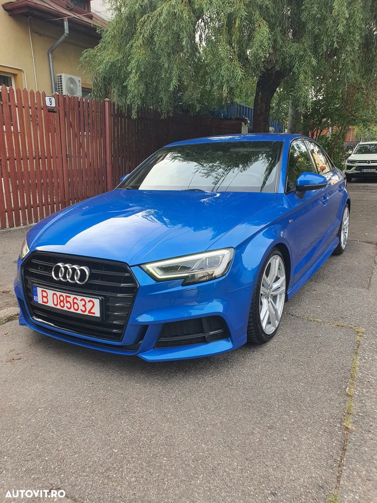 Audi A3 Limuzina 2.0 TDI (clean diesel) S tronic S line Sportpaket - 16