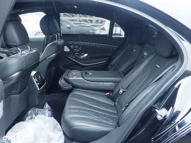 Mercedes-Benz Klasa S AMG 63 4-Matic+ L - 8