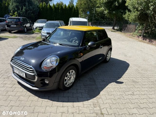 MINI ONE D Metropolitan - 3