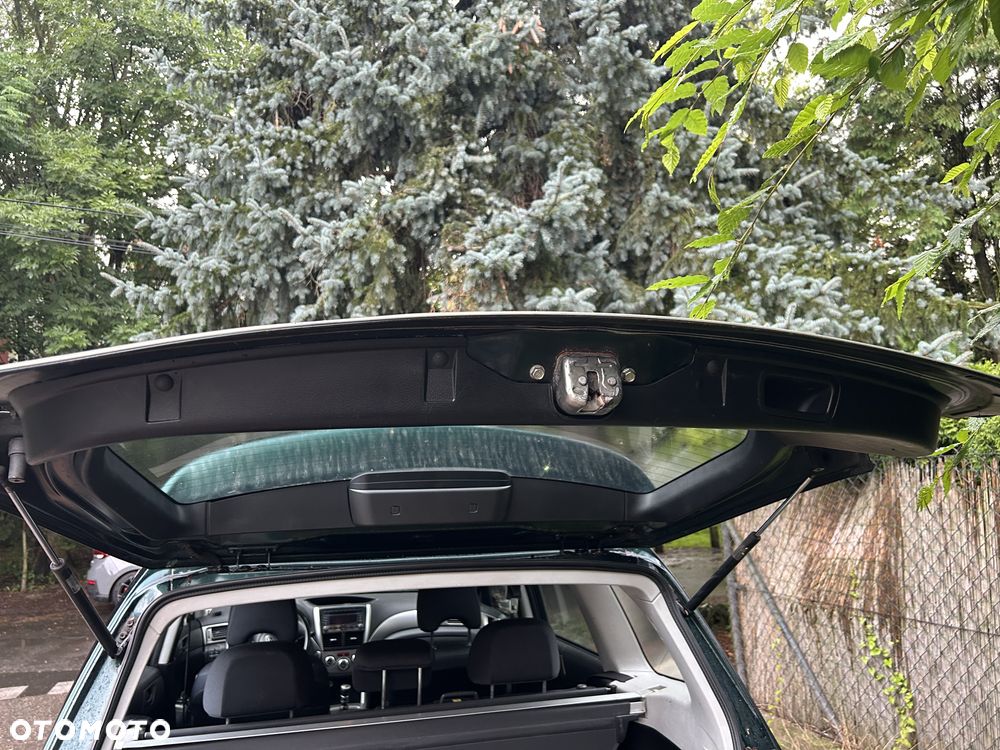 Subaru Forester 2.0D XC 000 Euro5 - 21