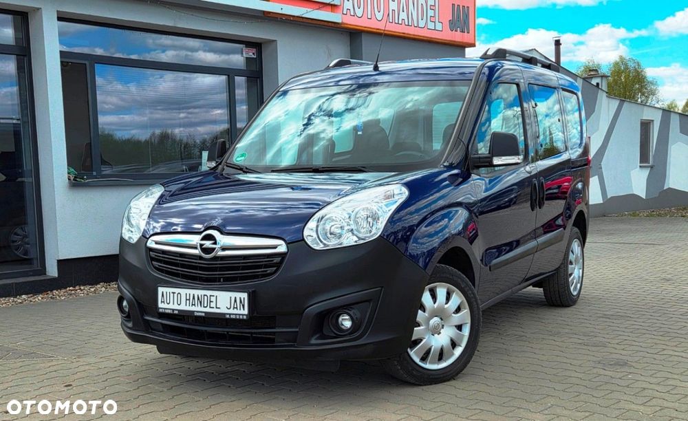 Opel Combo - 1