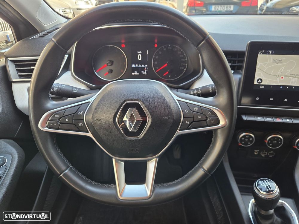 Renault Clio 1.0 TCe Techno - 17