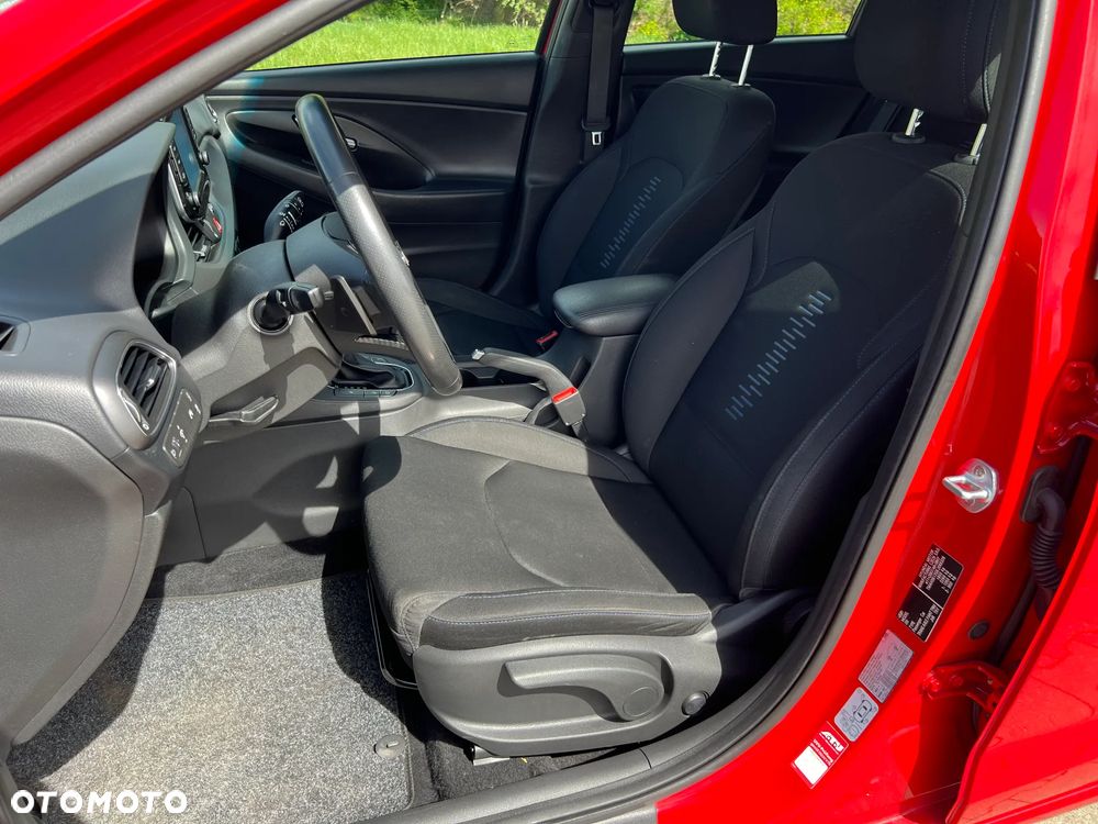 Hyundai i30 1.4 T-GDI DCT Passion Plus - 19