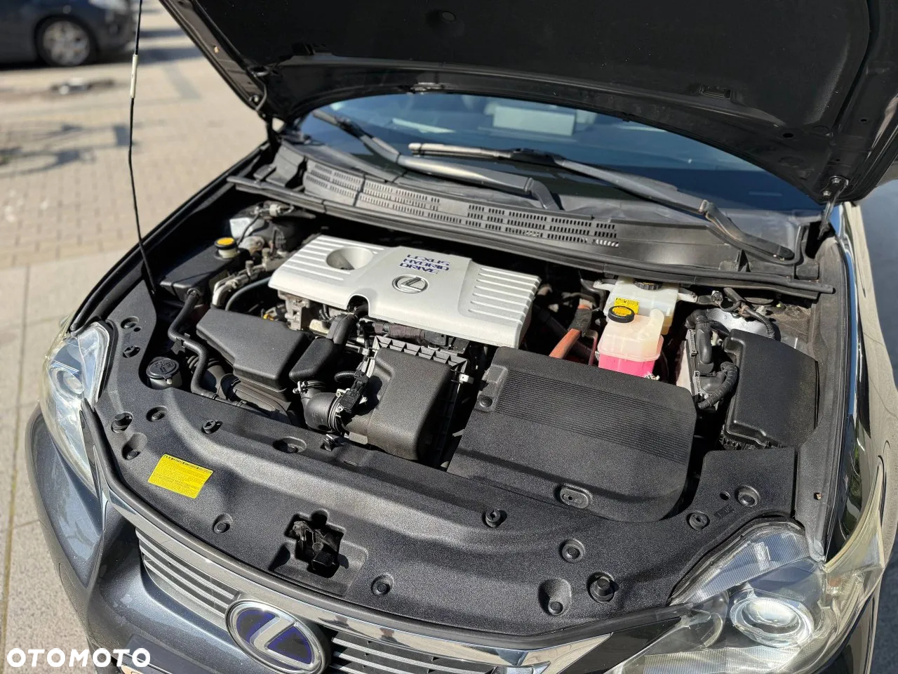 Lexus CT 200h Dynamic Line - 18
