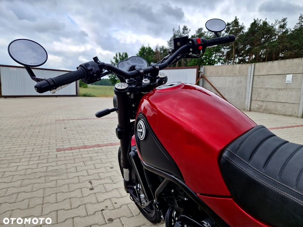 Benelli Leoncino Trail - 22