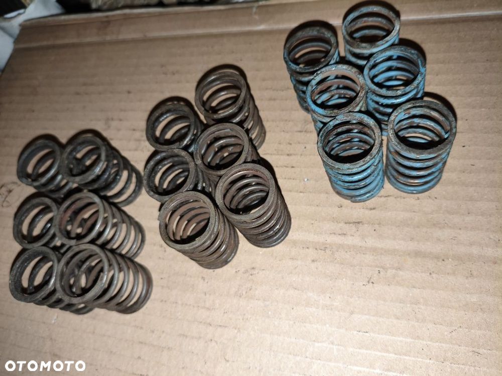 Sprężyny sprzęgła Dniepr MT K650 K750 M72 Ural