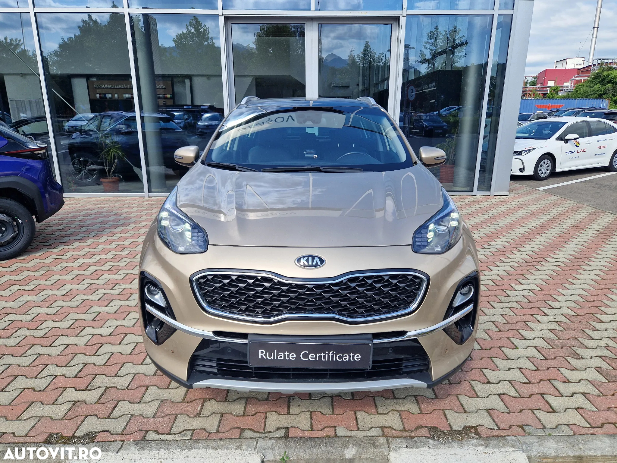 Kia Sportage 1.6 T-GDI 7DCT 4x4 Style - 2