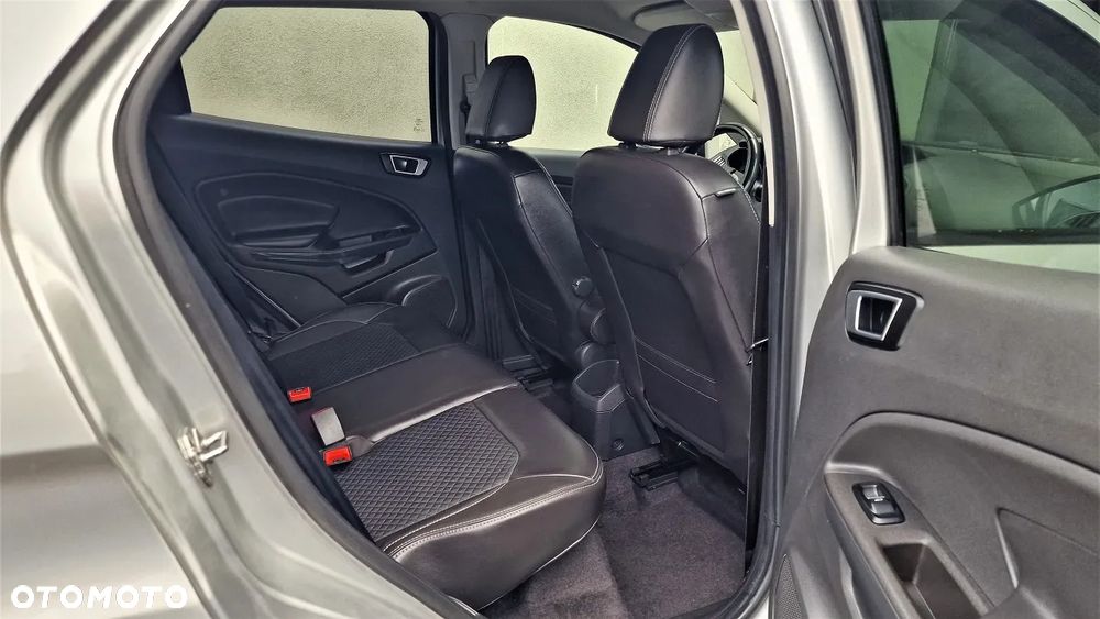 Ford EcoSport 1.0 EcoBoost Titanium ASS - 13
