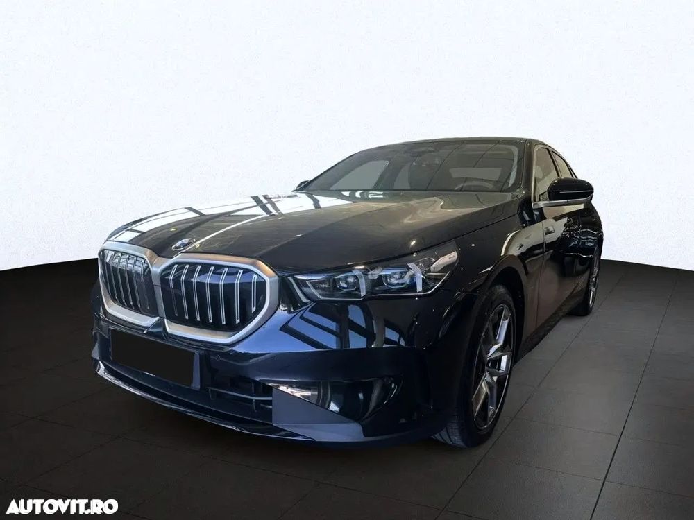 BMW Seria 5 520d Aut. - 16