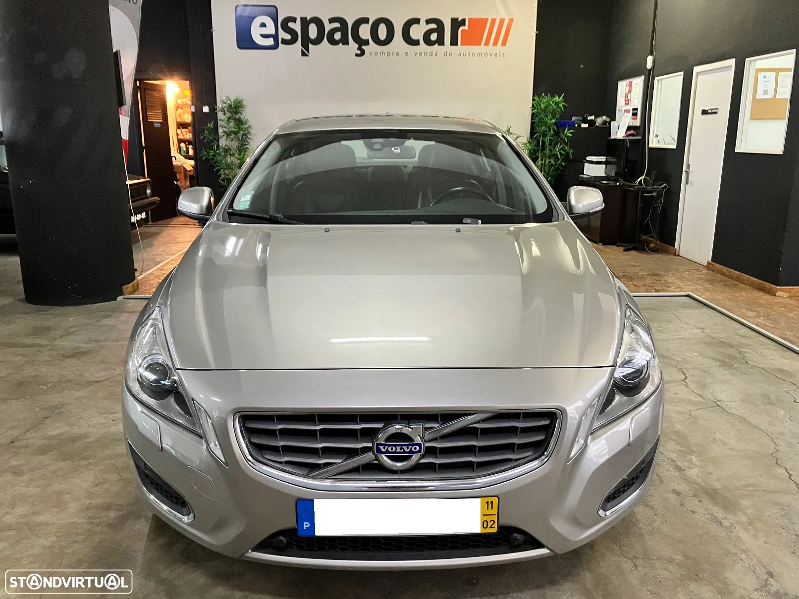 Volvo S60 2.0 D3 Summum - 2