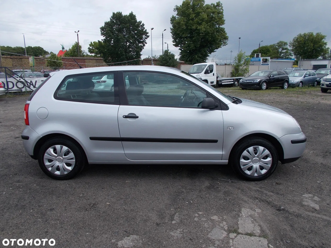 Volkswagen Polo 1.2 Basis - 5