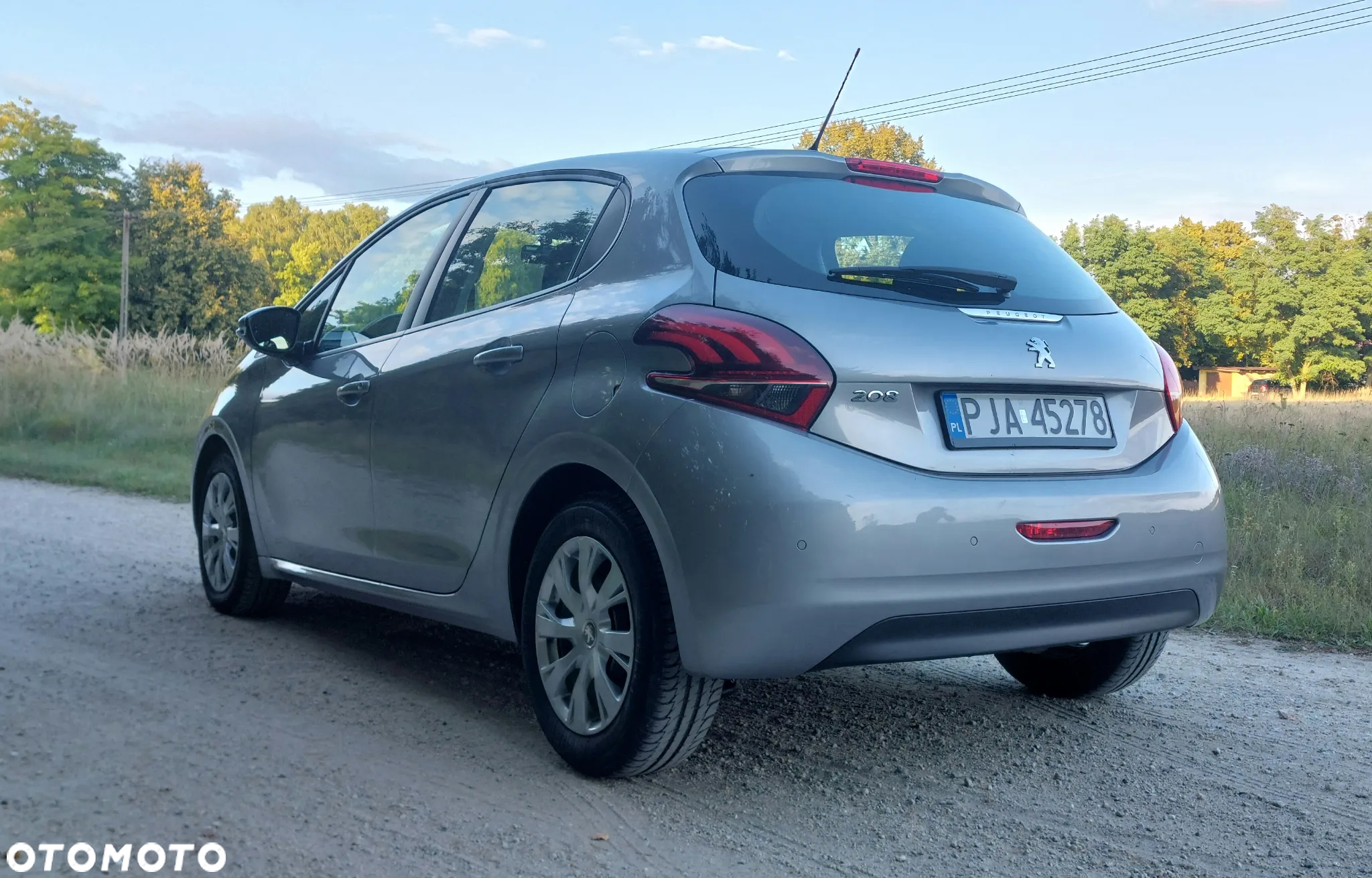 Peugeot 208 1.5 BlueHDi Active S&S - 5
