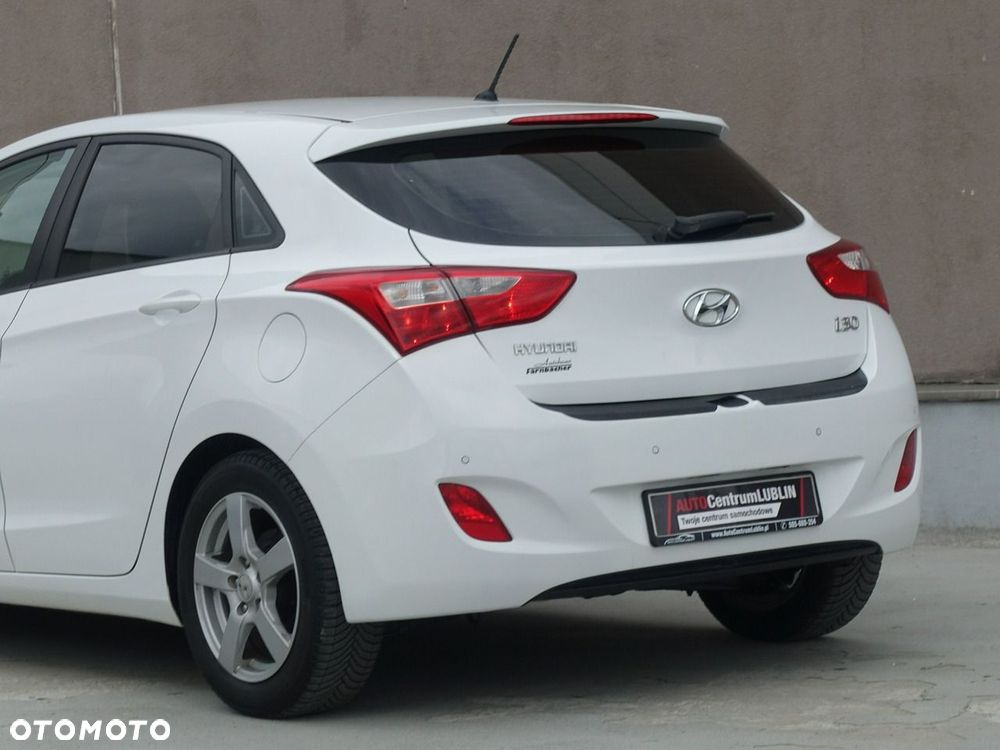 Hyundai i30 1.4 Comfort - 24