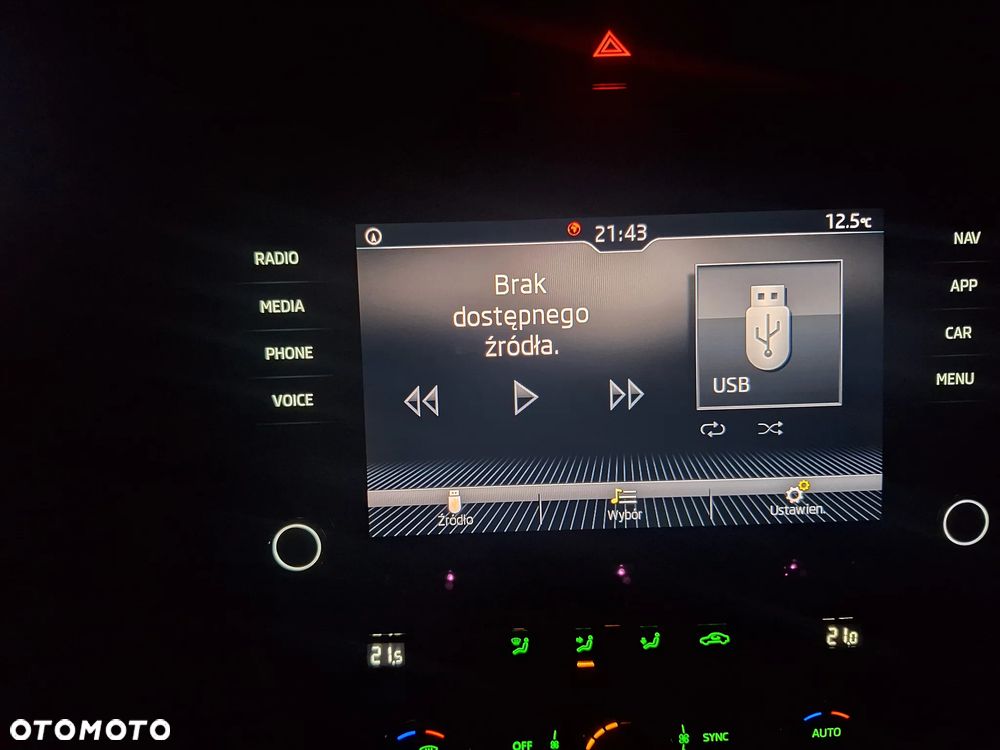 Skoda Octavia 1.6 TDI Clever - 38