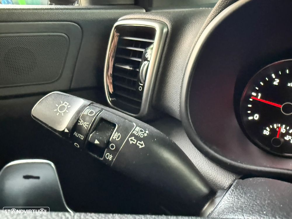 Kia Sportage 1.6 CRDI 2WD Eco-Dynamics+ (48V M-H) DCT GT-line - 31