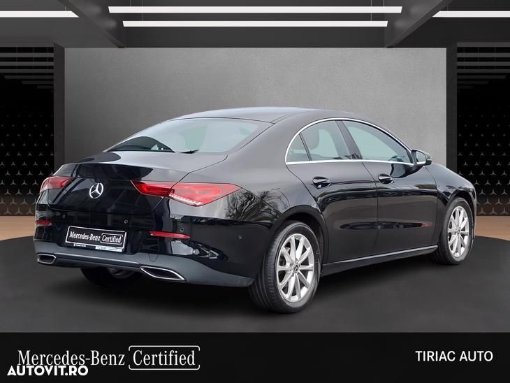 Mercedes-Benz CLA 180 7G-DCT - 6