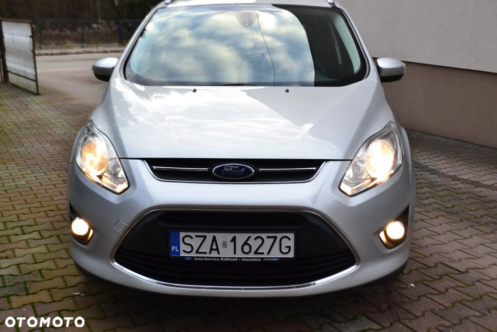 Ford Grand C-MAX 1.0 EcoBoost Start-Stopp-System Trend - 6