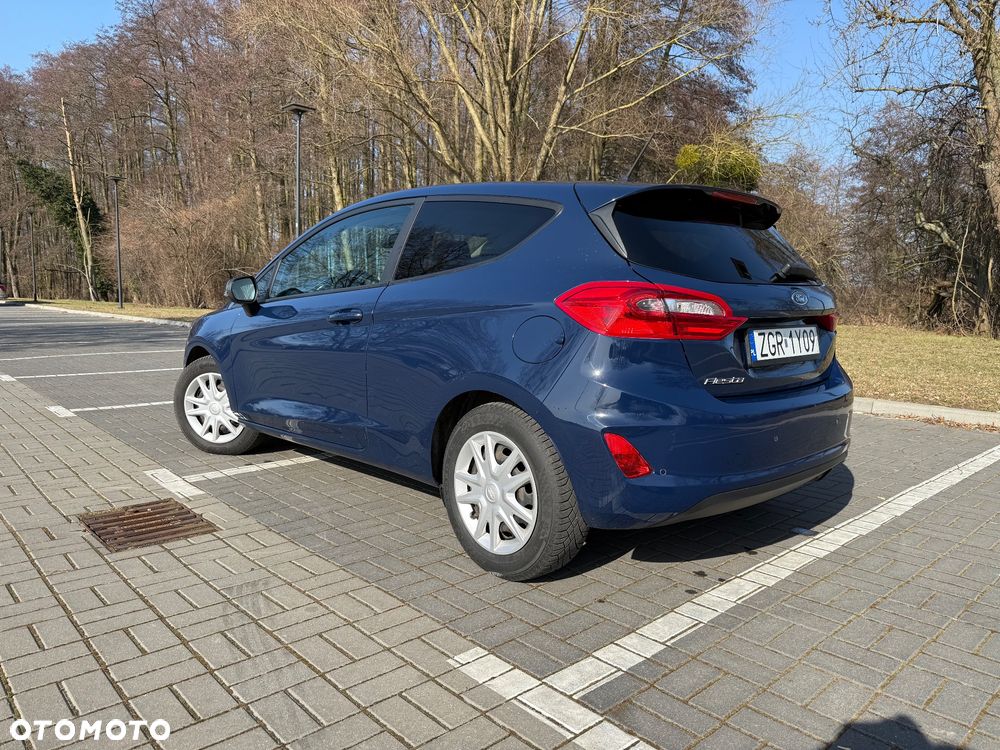 Ford Fiesta - 2
