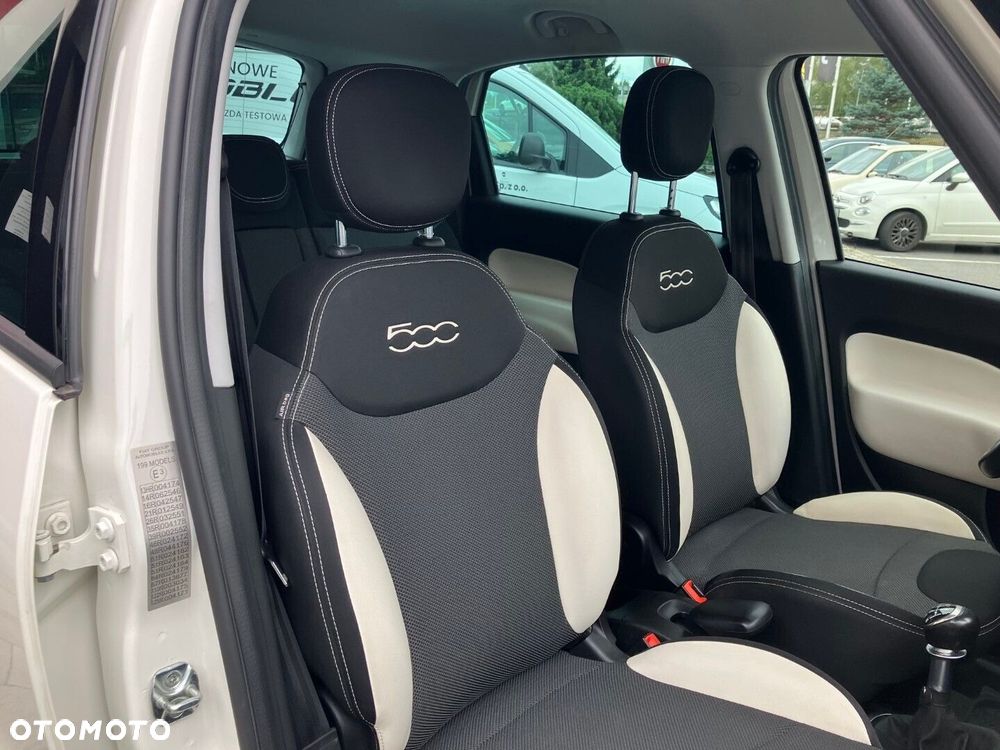 Fiat 500L 1.4 16V T-Jet Trekking - 17