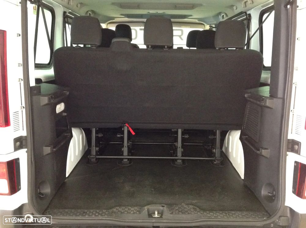 Renault Trafic 2.0 dCi L1H1 1.0T Luxe SS - 26