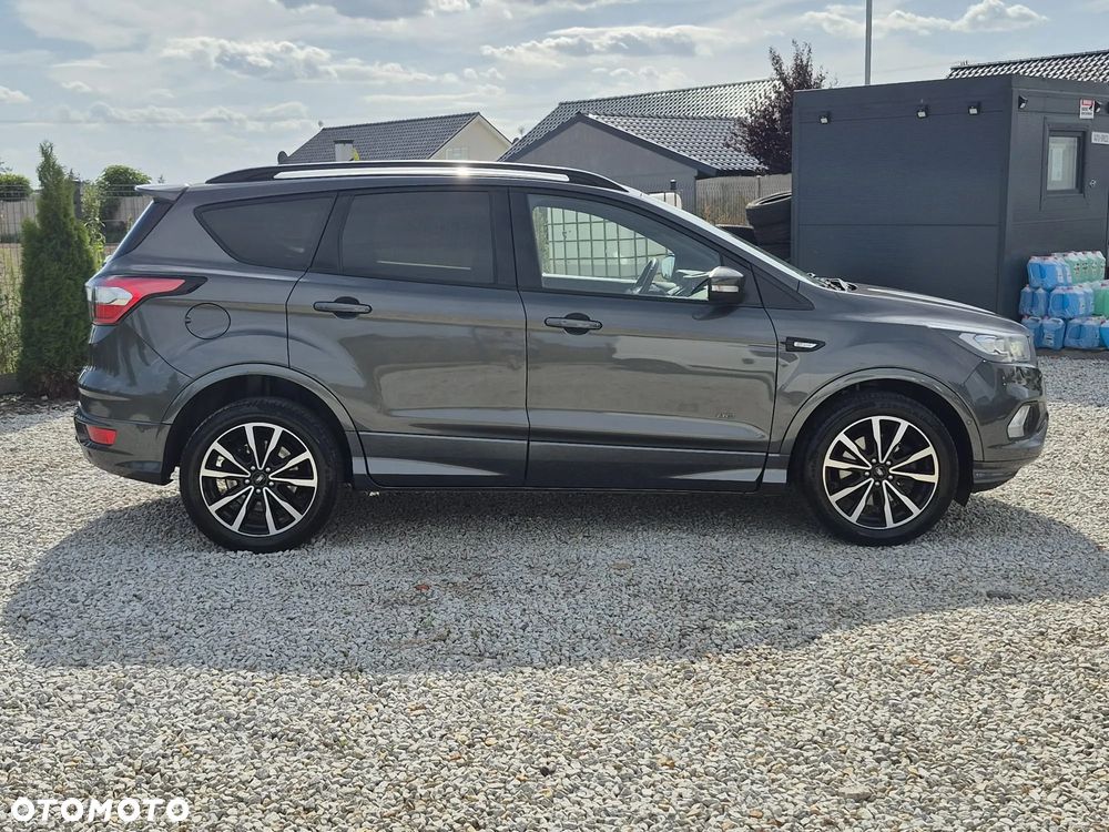 Ford Kuga 2.0 TDCi 4x4 ST-Line - 7