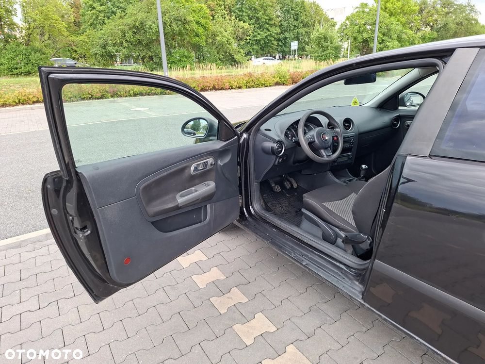 Seat Ibiza 1.2 12V Comfort Edition - 6