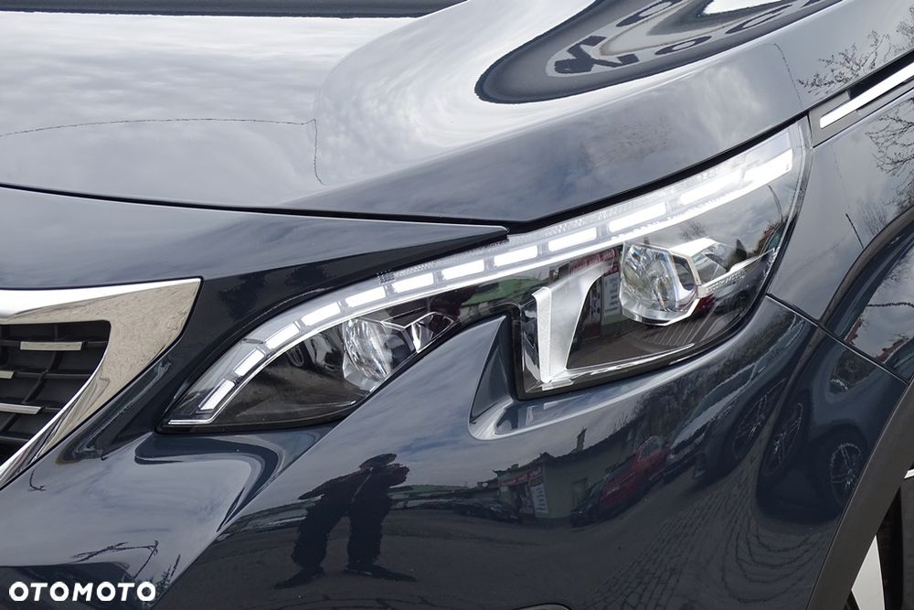 Peugeot 3008 2.0 BlueHDi GT S&S EAT8 - 10