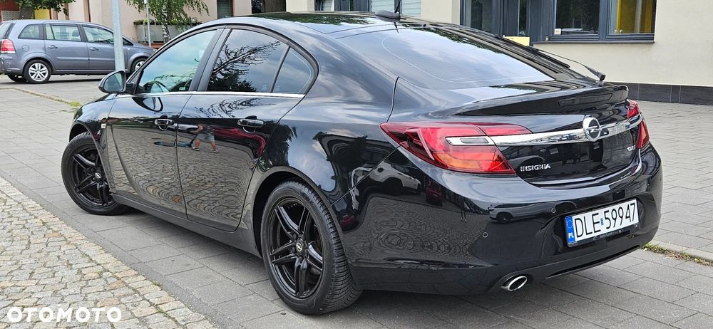 Opel Insignia 2.0 CDTI Edition S&S - 27