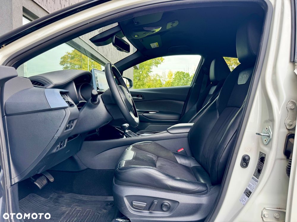 Toyota C-HR 1.8 Hybrid Selection - 18