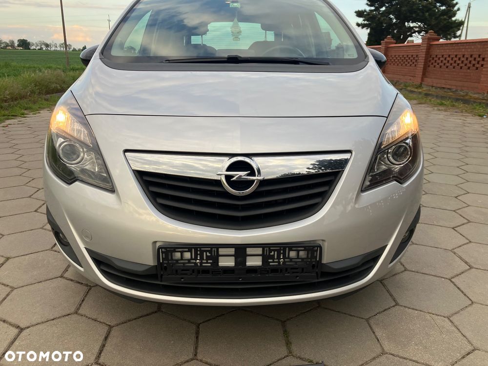 Opel Meriva 1.4 Ecoflex Color Edition - 8
