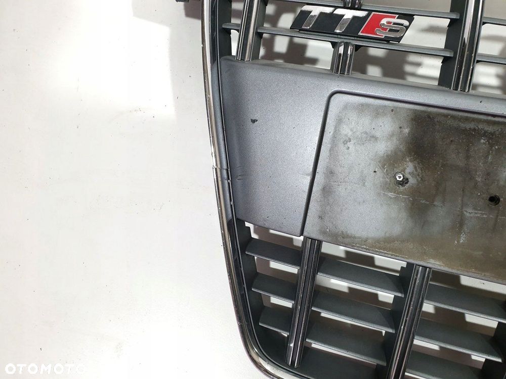 AUDI TT TTS II 2 8J0 GRILL ATRAPA KRATKA ORYGINAŁ - 4