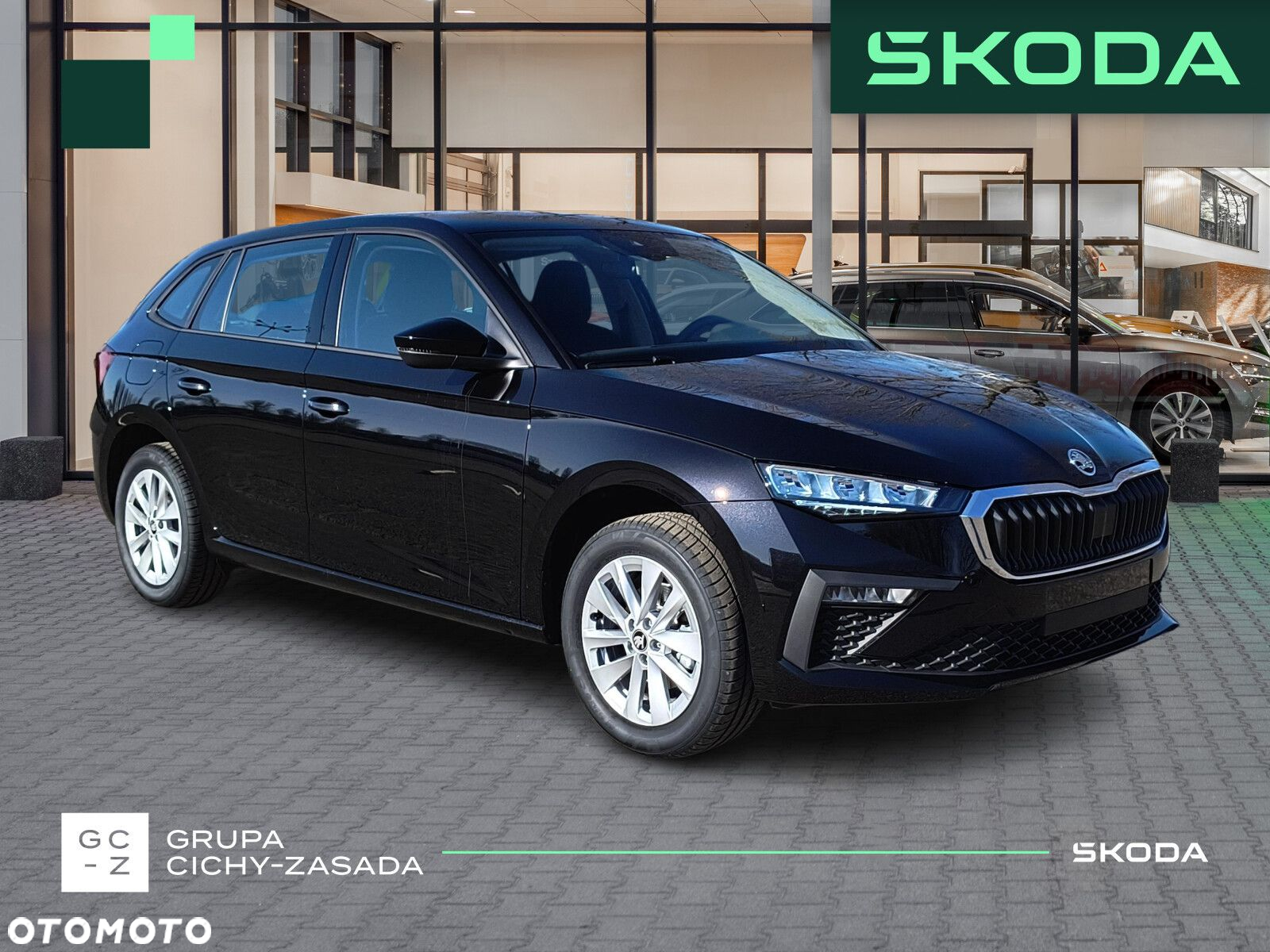 Skoda Scala 1.0 TSI Selection DSG - 7