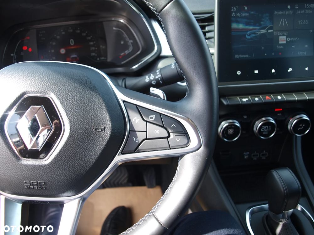 Renault Captur 1.3 TCe mHEV Techno EDC - 9