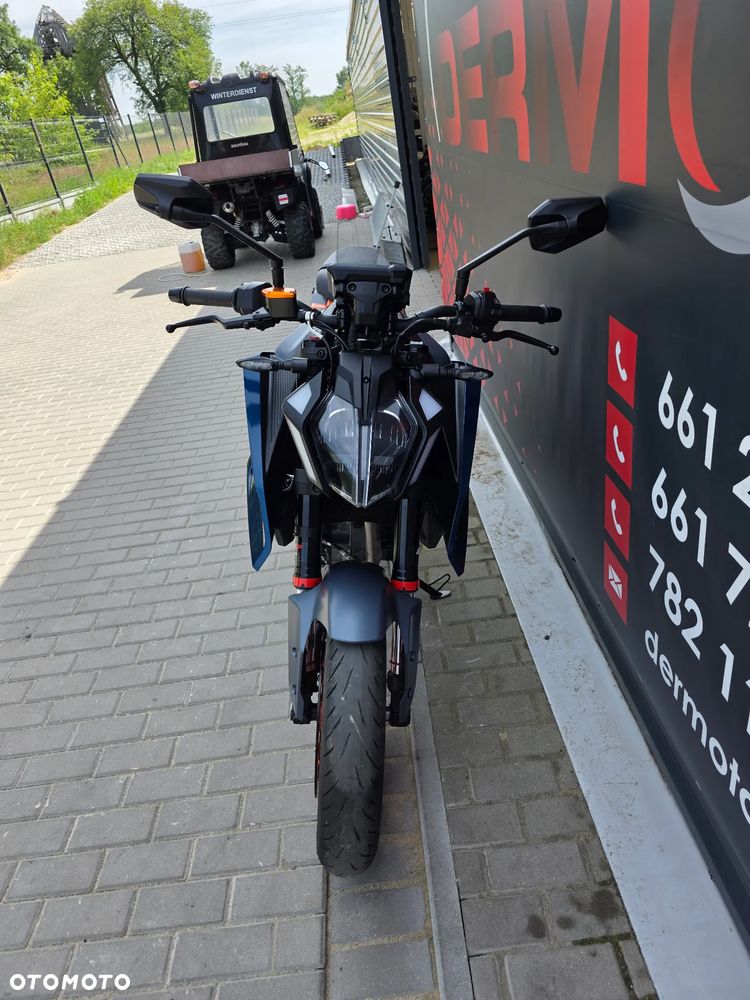 KTM Duke 390 - 30