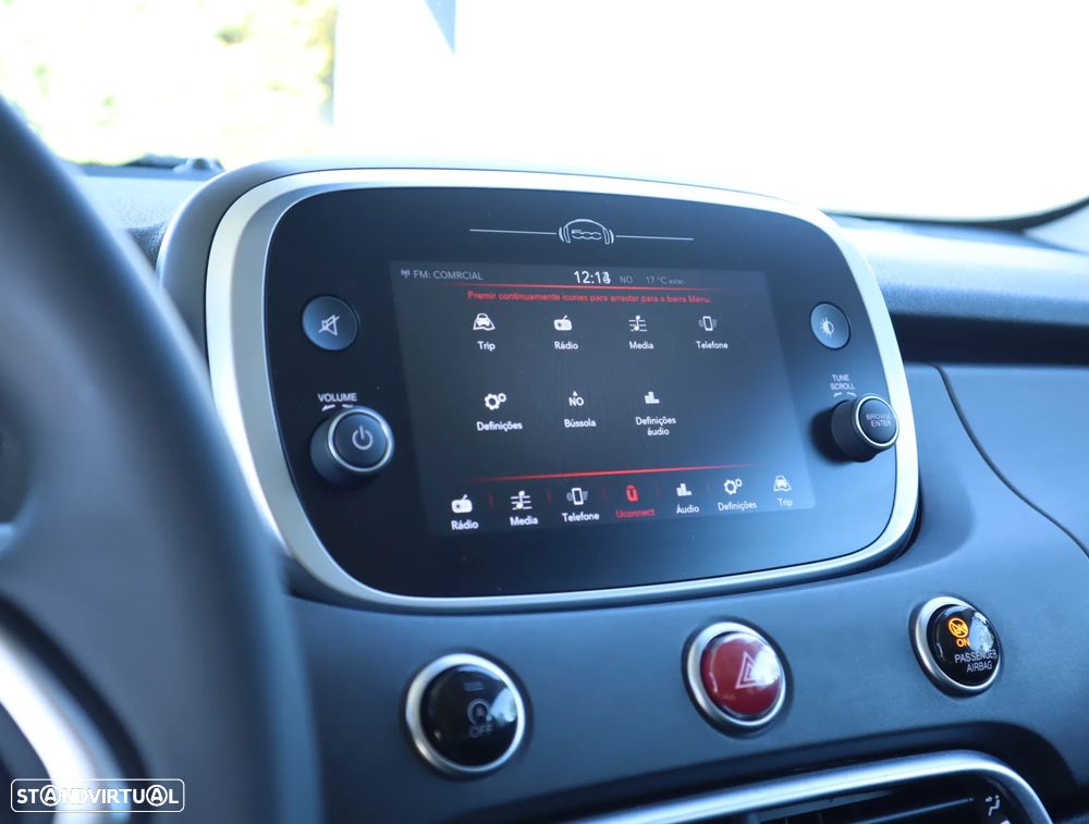 Fiat 500X 1.3 MJ - 36