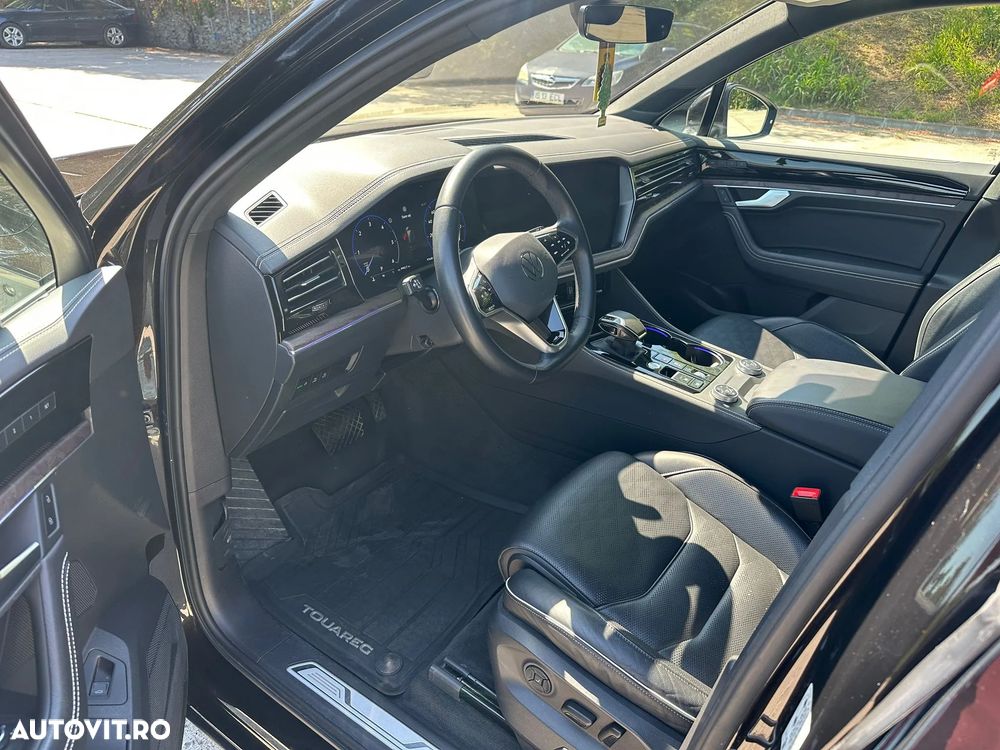 Volkswagen Touareg V6 TDI Elegance - 2